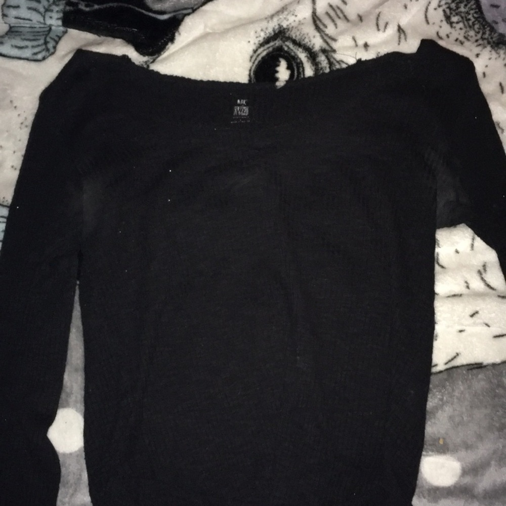 Black long sleeve